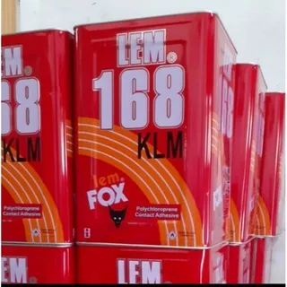 Lem Kuning Fox KLM 168 10kg