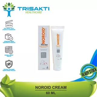 NOROID DERMA RASH CREAM 60 Ml – KRIM PELEMBAB ATOPIK DERMATITIS