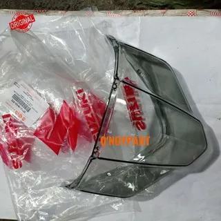 mika lampu rem belakang shogun 125 fl robot smoke