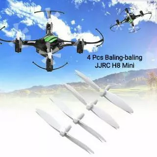 Baling-Baling Drone JJRC H8 Mini RC Quadcopter