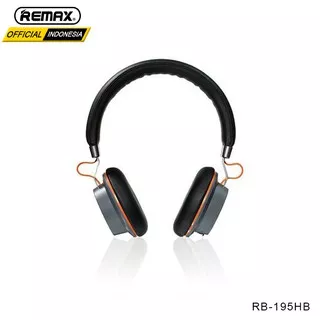 REMAX Wireless Bluetooth Headphone RB-195HB