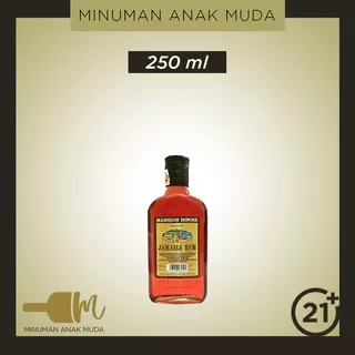 Mansion House Jamaica Rum 250ml / Rum Essence Jamaica - Minuman Anak Muda