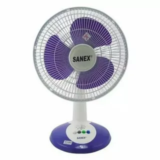 Kipas angin meja 12 inch Sanex / Desk fan 12 inch Sanex