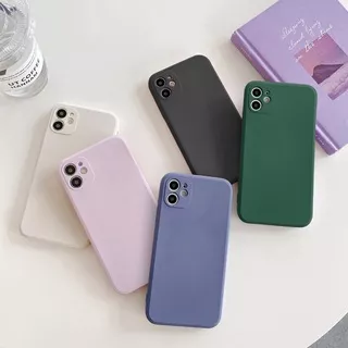 iPhone 11 Case Macaron Candy Color Tpu Soft Case For iPhone 6 6s 7 8 Plus 11 12 Pro Max iPhone X XS MAX XR SE 2020 Camera Protector Case