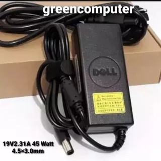 Adaptor Charger Dell 19.5V 2.31A Inspiron 14 3000 Series Charger Laptop Dell For Inspiron 17R 15Z