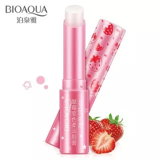 BIOAQUA LIP BALM MOSTURIZING STRAWBERRY ORIGINAL