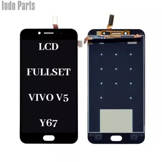 LCD Fullset Vivo V5 / V5S / Y67 Touchscreen AAA Contras Main