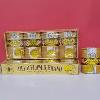 Sabun Bee & Flower Brand ( Import )