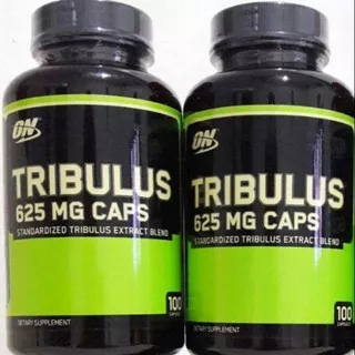 Tribulus Optimum Nutrition Tribulus 625 Mg 100 Caps ON Tribulus 100 Kapsul ON Tribulus 625Mg 100Caps