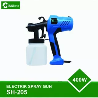 Spray Gun Elektrik Alat Semprot Cat Elektrik MOLLAR Spray Gun Listrik Tanpa Kompresor ALAT SEMPROT