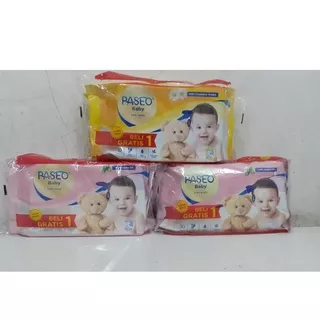 PASEO BABY WIPES