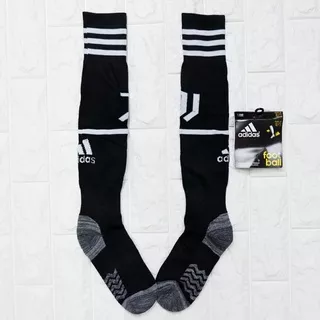 KAOS KAKI SEPAK BOLA JUVENTUS HOME 2021-2022 IMPORT HIGH QUALITY PREMIUM