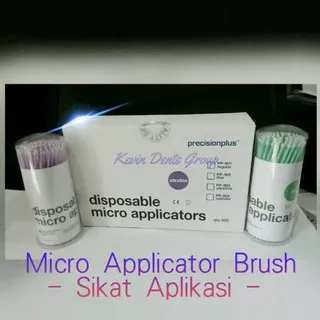 Micro Applicator Brush - Sikat Aplikasi