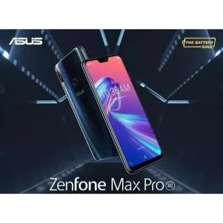 Asus ZB631KL ZenFone Max Pro M2 Ram 4 Rom 64 Grs Resmi Asus 1 Tahun