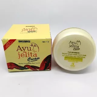 Sushiku Ayu Jelita Cream