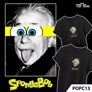 Pop Culture - Einstein Bob| Kaos Pop