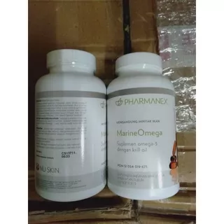 OMEGA 3 PHARMANEX MARINE OMEGA3