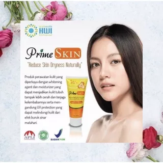 PRIME SKIN BODY LOTION / HWI PRIME SKIN / HWI BODY LOTION