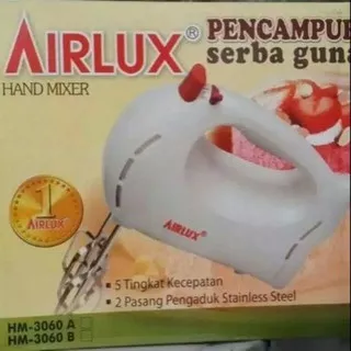 Hand Mixer Airlux