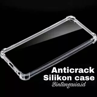 Anti Crack Xiaomi Redmi 5A Soft Case Anti Crack Jelly Case Silikon