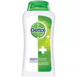 dettol sabun cair botol 100ml