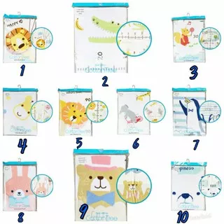 Handuk Bayi Jepang KAWAMOTO / Handuk Bayi Jepang COTTON TREE