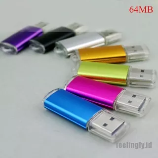 <FEELING> 64MB usb 2.0 flash memory stick thumb drive pc laptop storage