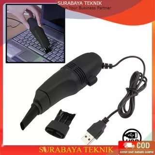 Vacuum Cleaner Mini USB Pembersih Debu Keyboard