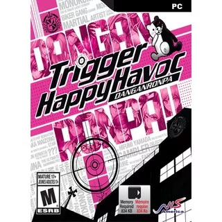 Danganronpa - Trigger Happy Havoc