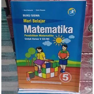 Buku Matematika Kelas 5 SD Usaha Makmur