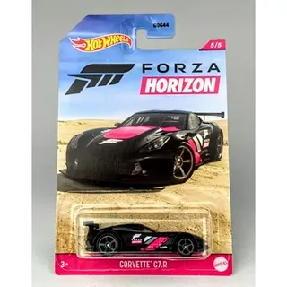 HOTWHEELS Forza Horizon Corvette` C7.R - 2021