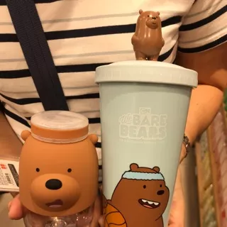 WBB MINISO TUMBLER NEW LIMITED EDITION