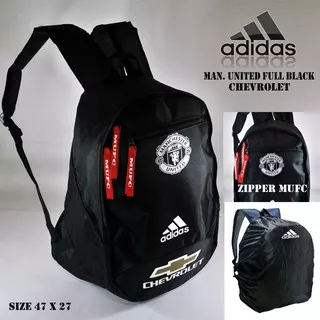 Tas ransel adidas mu all free rain cover ransel pria m united