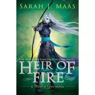 Heir of Fire (Throne of Glass) - 9781619630673