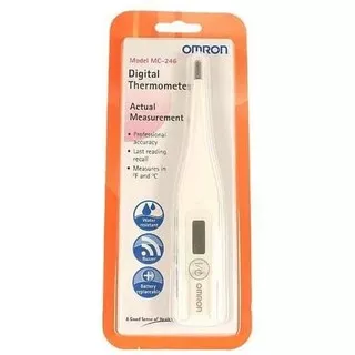 Omron Digital Thermometer MC-246