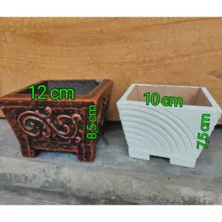 Vas kayu / pot kayu / vas bunga murah / grosir pot kayu / bahan bunga artificial