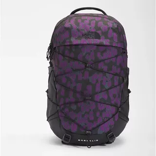 Tas Ransel The North Face Borealis Backpack Leopard