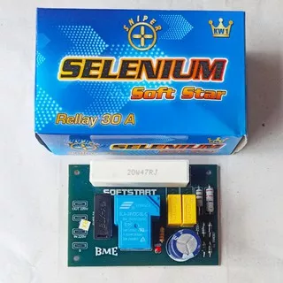 Selenium Softstart  By BME