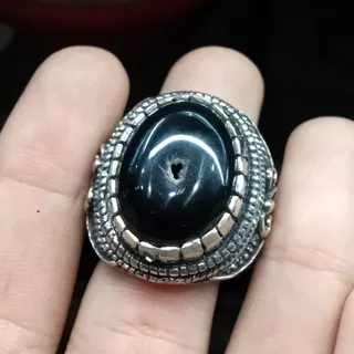 Cincin Batu Yaman Wulung combong