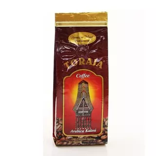 KOPI TORAJA ARABICA KALOSI PREMIUM 200 GRAM HALUS (FINE GROUND)