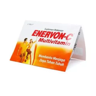 Enervon-C Tablet 4s