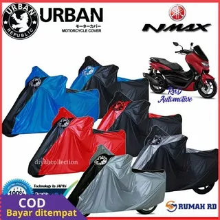 Urban Cover Motor NMax / Selimut Motor Ukuran Jumbo