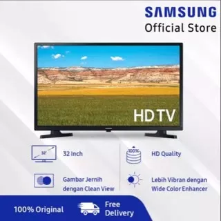 SAMSUNG LED TV 32 inch 32T4003 New 2020 - HD Digital TV RESMI SAMSUNG
