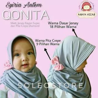 Hijab Qonita