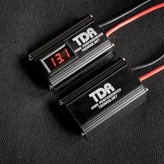 TDR Battery stabilizer / Stabilizer Aki Motor ORIGINAL TDR RACING