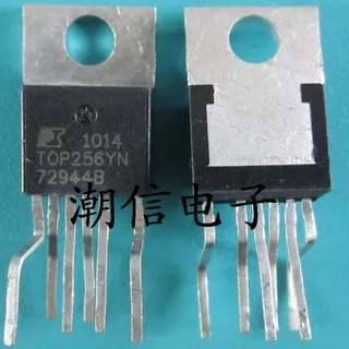 TOP256YN TOP256Y TOP 256 YN IC Power Supply Switch To-220-6