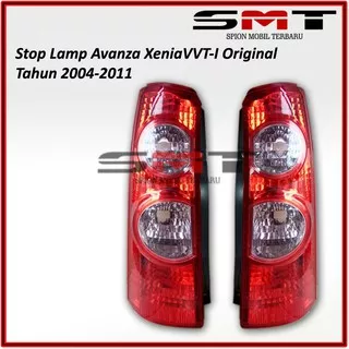 Stop lamp  lampu belakang Mobil Avanza Xenia VVTI 2004 2005 2006 2007 2008 2009 2010 2011 Kanan kiri