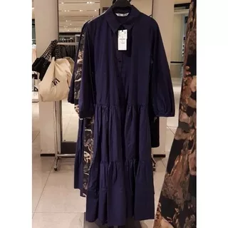 Dress Zara New Collection Jan 2022