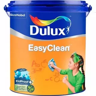 DULUX EASY CLEAN (2.5 LITER) / Sassy Sage / Cat Tembok Interior Anti Noda
