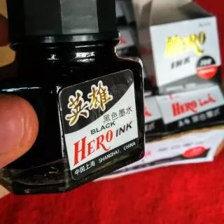 tinta hero / hero ink